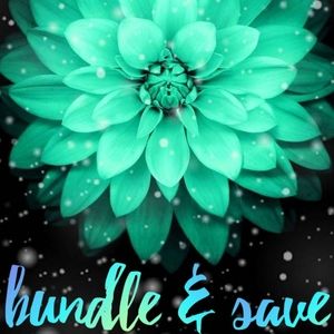 bundle & save, happy to send a discounted offer!